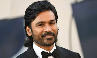 শৈশবে ফুল বিক্রি করে ইডলি খেতেন ধানুশ